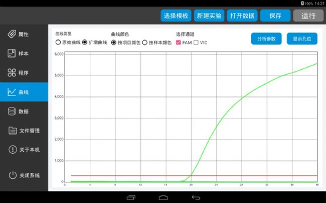 非洲豬瘟檢測儀