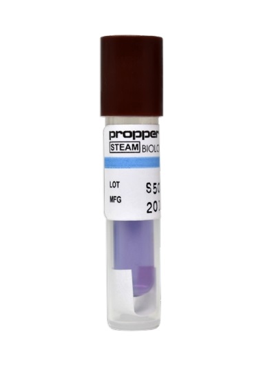 片狀生物指示劑(strip biological indicator)