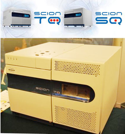 SCION SQ單四極桿氣質(zhì)聯(lián)用儀和SCION TQ三重四極桿氣質(zhì)聯(lián)用系統(tǒng)為分析人員提供了特別設(shè)計(jì)的氣相色譜儀聯(lián)接平臺(tái)