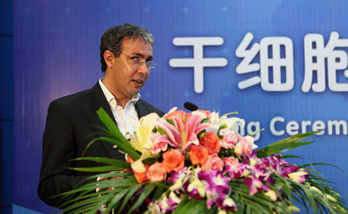 GEt(y)ƌWg(sh)(jng)Amr Abidʿo;Dr Amr Abid, General Manager Cell Technologies, GE Healthcare Life Sciences