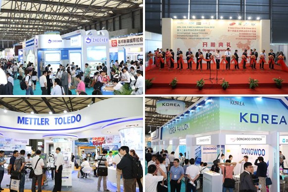 CPhI 世界制藥原料中國展圓滿落幕