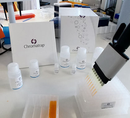 可簡化qPCR分析實驗流程的Chromatrap® ChIP試劑盒
