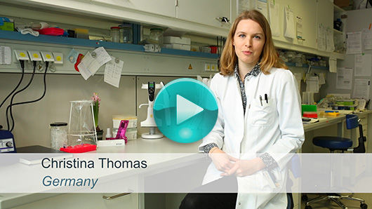 慕尼黑工業(yè)大學(xué)(以下簡稱TUM)臨床化學(xué)研究組的研究員Christina Thomas 評論VOYAGER多道移液器