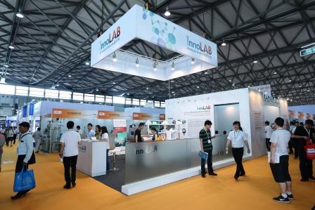 InnoLAB 前沿實(shí)驗(yàn)室儀器與解決方案展示秀